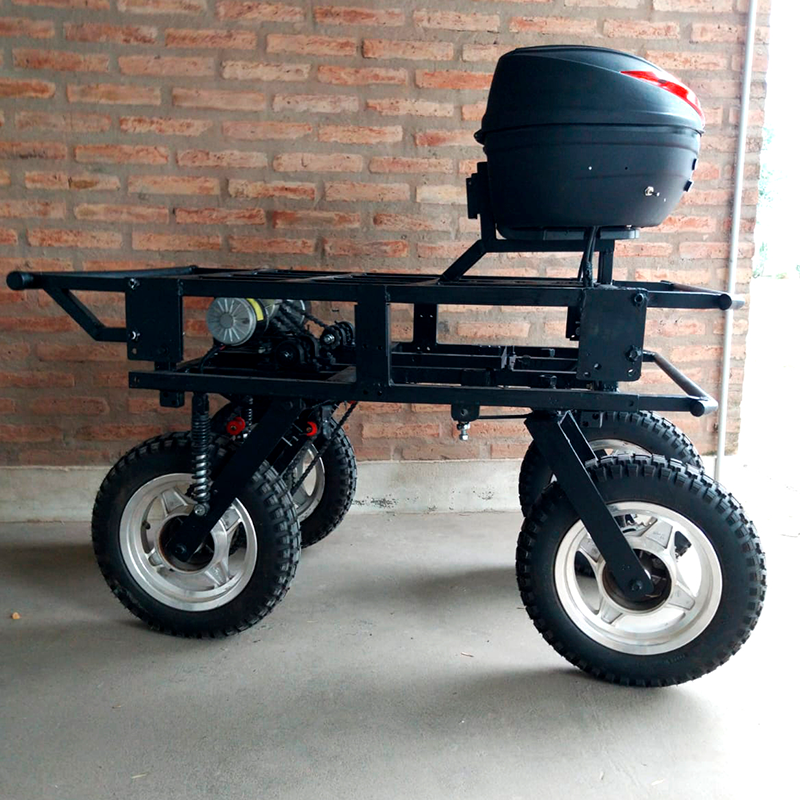 DT200 en Campo